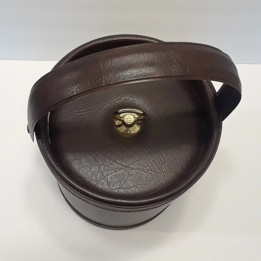 Moldtronics No.7250 Vintage Ice Bucket